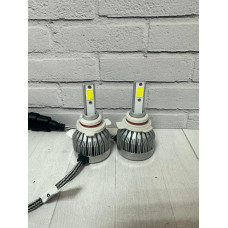 Лампа LED C1 (Black) HIR2, 6000k